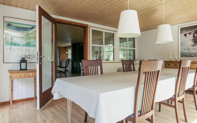 5 Person Holiday Home in Fjerritslev