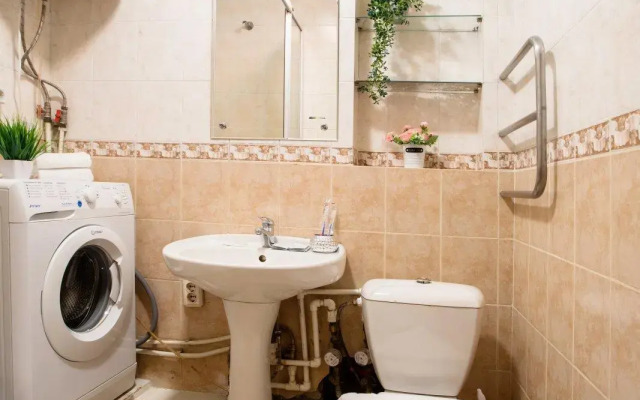 Nova Apartments на улице Семеновская 34