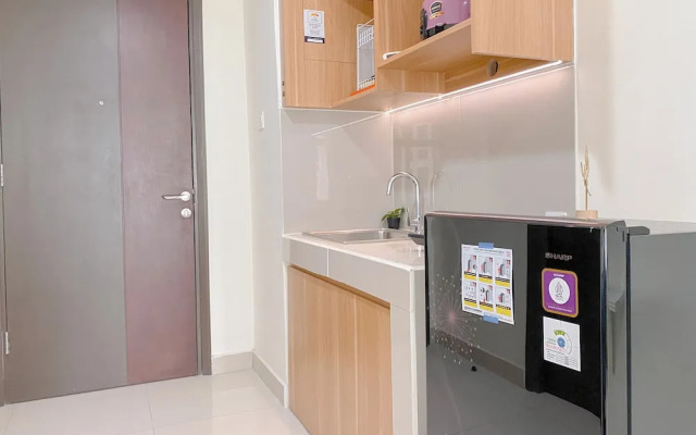 Convenient And Tidy Studio At Pollux Chadstone Apartment