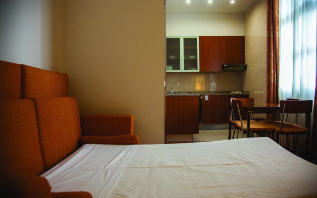 Hotel De Apartamentos Gerês Ribeiro