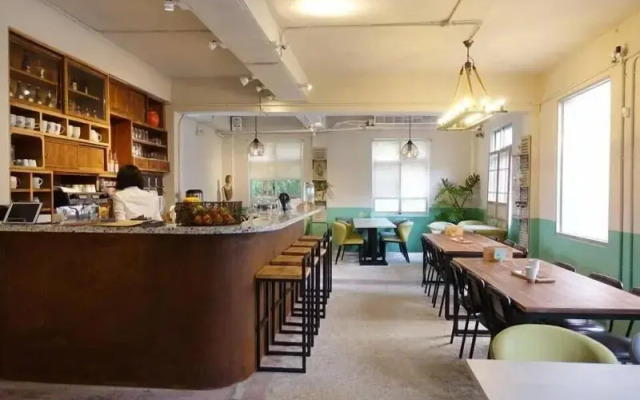 Shen Nong Village - Hostel