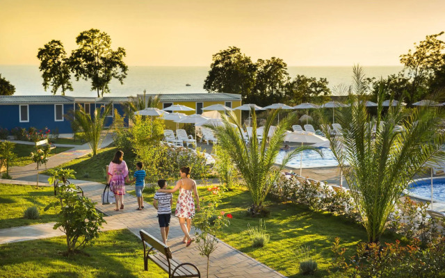 Aminess Planet Camping Holiday Homes Maravea
