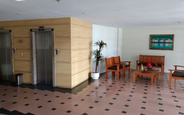 Flat 603 com Vista Mar Meireles