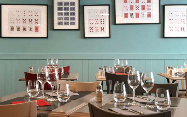 ibis Nantes La Beaujoire Parc Expo