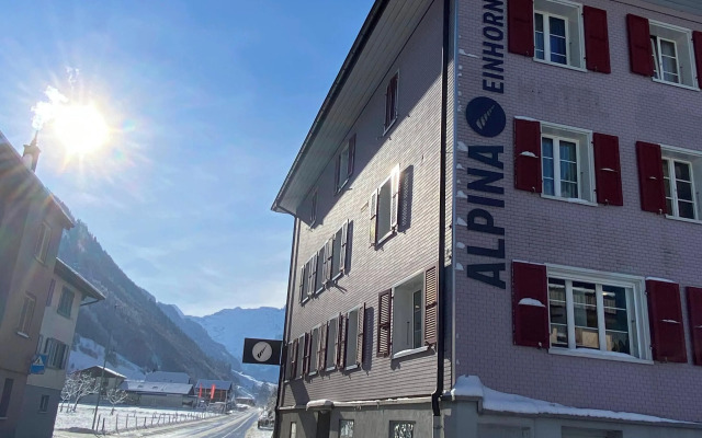 Hotel-Restaurant Alpina Wolfenschiessen