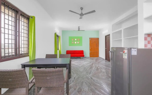 Oyo Home 49116 Vibrant Stay Near Uthandi Beach