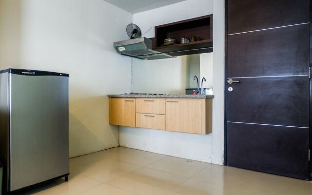 Studio Suite Room at The Square Apartment