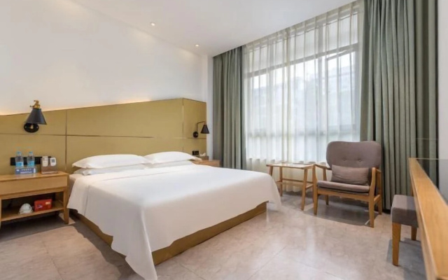 Jiajie Inn Baisha Bus Terminal Station Branch – Guest Rooms – Baisha