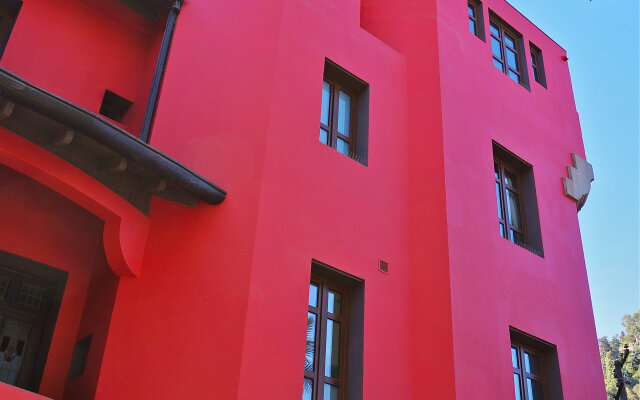 Hotel Boutique Castillo Rojo