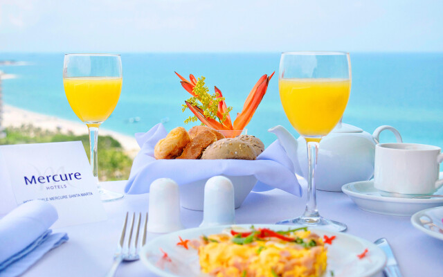 Mercure Santa Marta Emile