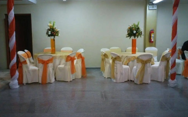 Hotel Ciudad Latin Palace