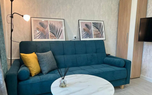 Апартаменты на улице Каховка 16 корпус 1