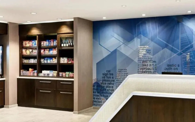SpringHill Suites Detroit Dearborn