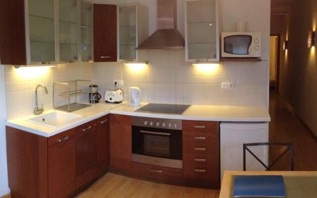 Taulat Apartments