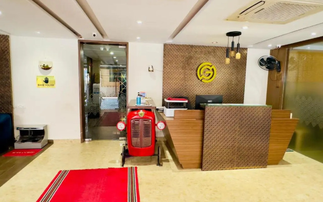 Sheraton Grande Hotel