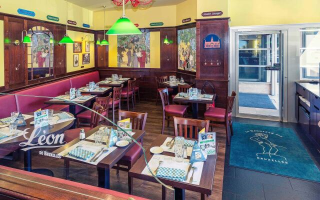 Hôtel Mercure Thionville Centre Porte du Luxembourg