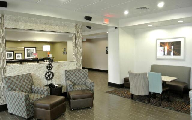 Hampton Inn Carrizo Springs