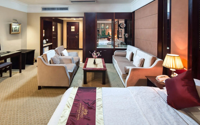Guangdong Osotto Recreation Hotel – Guest Rooms – Guangzhou