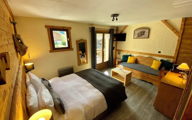 Hotel Les Ancolies