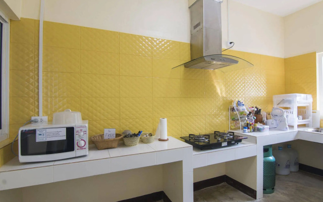 Wanida Hostel