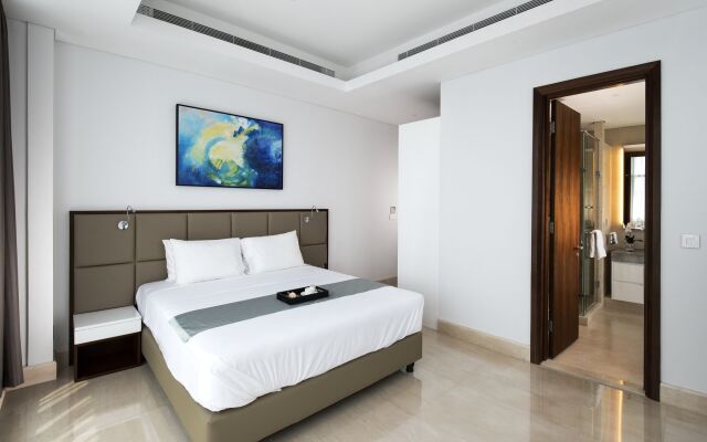 Oakwood Suites La Maison Jakarta