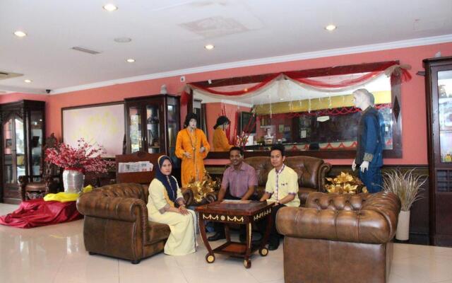 OYO Rooms Malacca Straits