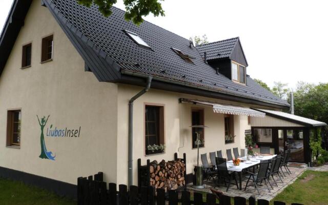 Gästehaus Liubas Insel