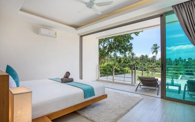 Trendy 4BR Villa Kari in KA Villas Rawai