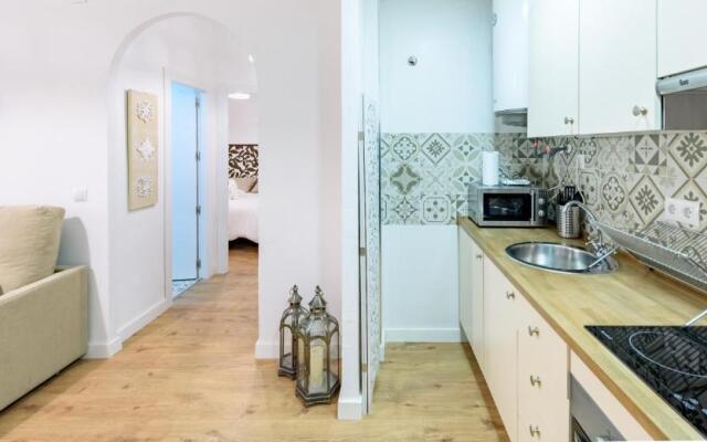 Apartamento Garcia Lorca III