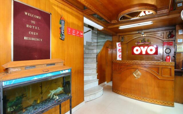 OYO 14465 Hotel Cozy Residency