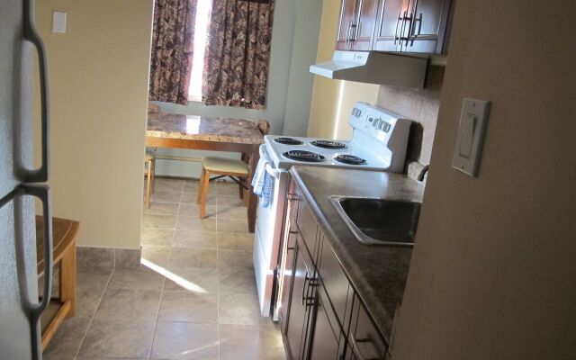 London Executive Suites Hotel