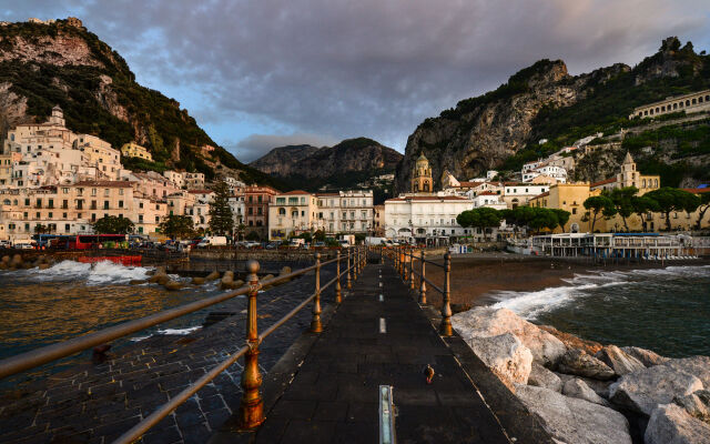 Amalfi Luxury House