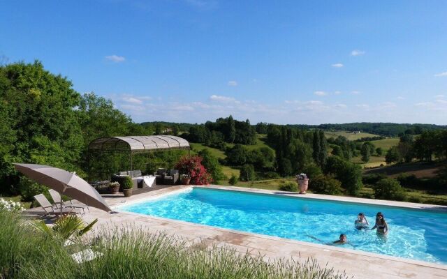 Le Manoir de Beauregard - B&B