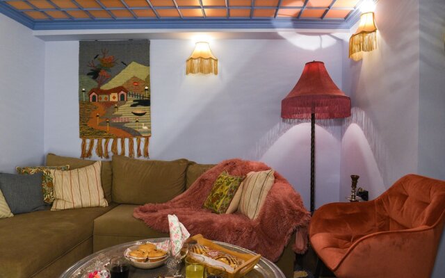 Dandy Villas Metsovo-Metska