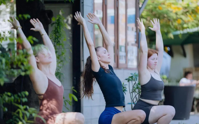 The Yard Hostel Chiang Mai