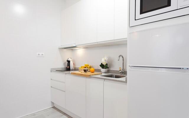 Cozy 1 bedroom apartment in Realejo. Campo del Principe II