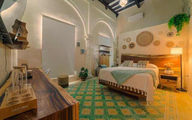 Hotel Boutique Casa Lanz XVII