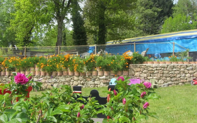 Camping des Etoiles - Chalets