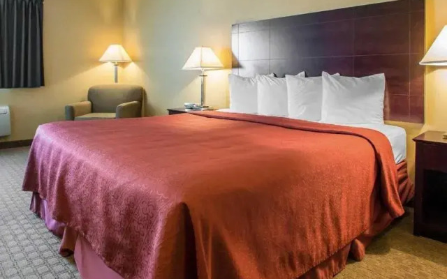 Quality Inn Marshfield