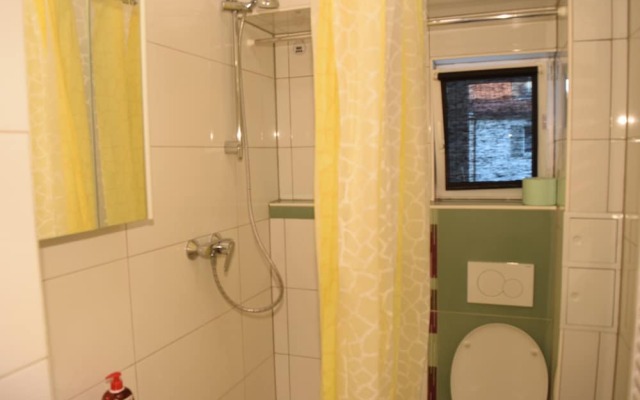 AB Apartments - Apartments Terrotstrasse