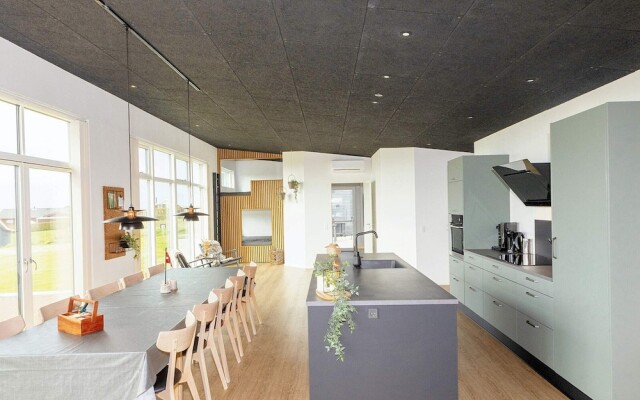 12 Person Holiday Home in Vinderup