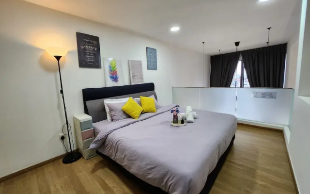 Eko Cheras by Ohana Homestay