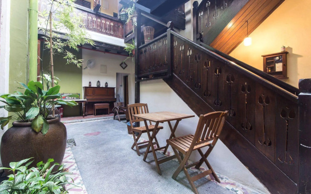 ZEN Rooms Cintra Street Georgetown