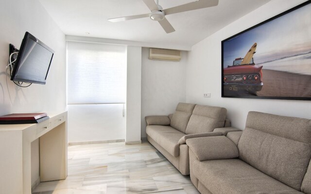 Duplex Penthouse with swimming pool