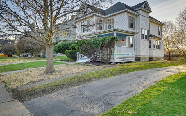 Spacious Historic Home in the Berkshires!