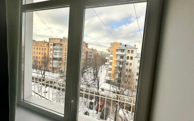 Hanaka on Stromynka Street 21 building 2
