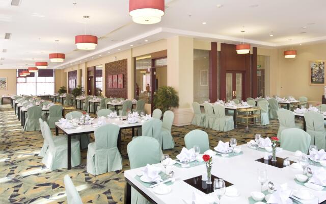 Sunrise International