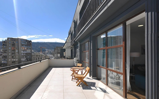 Bfg Suites Vera Residence