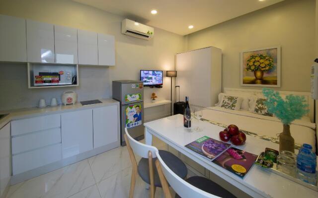 Cherish Central Hotel & Apartment