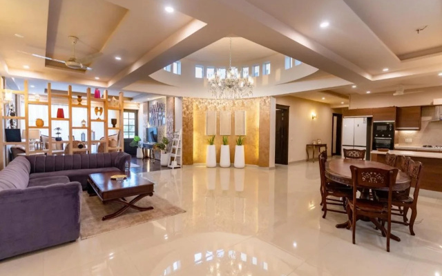 Penthouse by Shelton